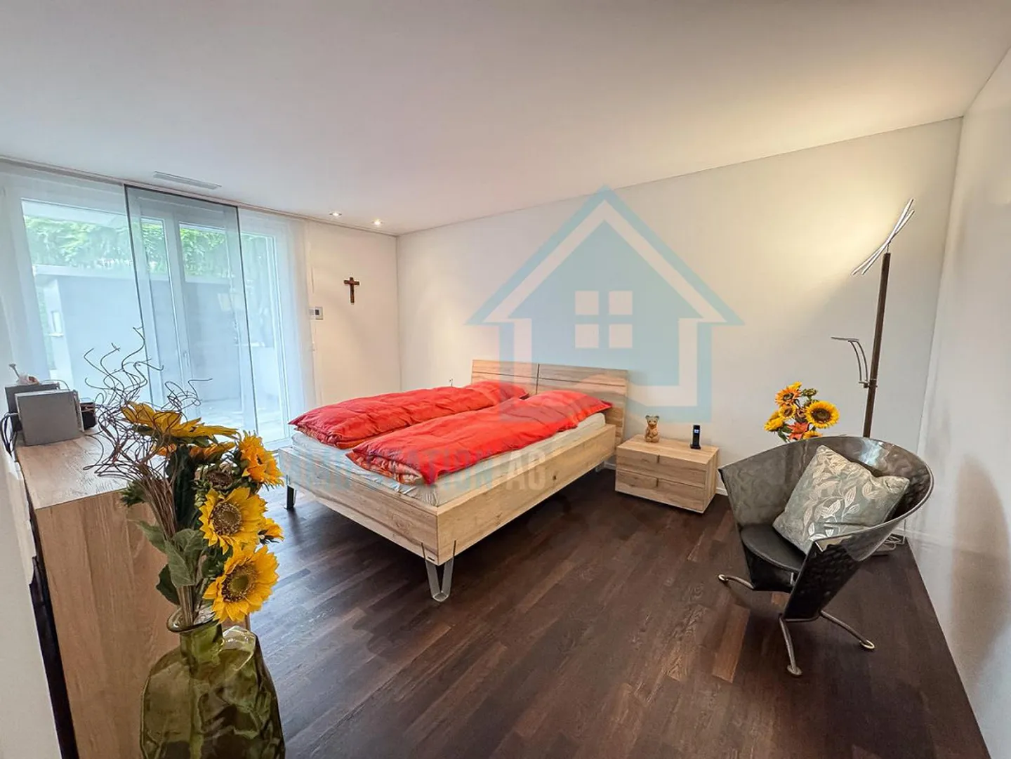 Exclusive terrace apartment with spectacular Alpine panorama - Photo 8 of 14