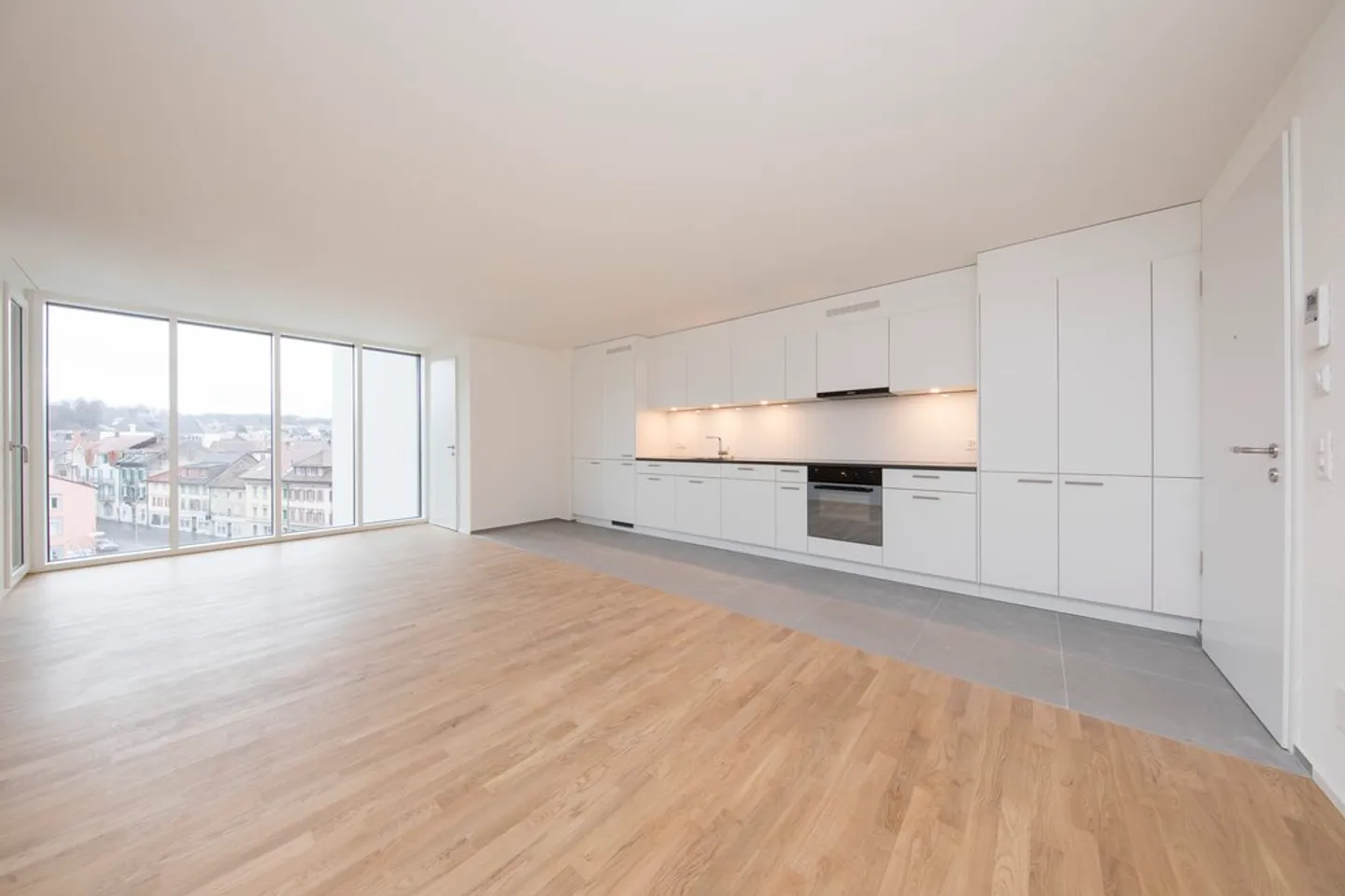 Modernes Apartment in Olten - Foto 3 von 11