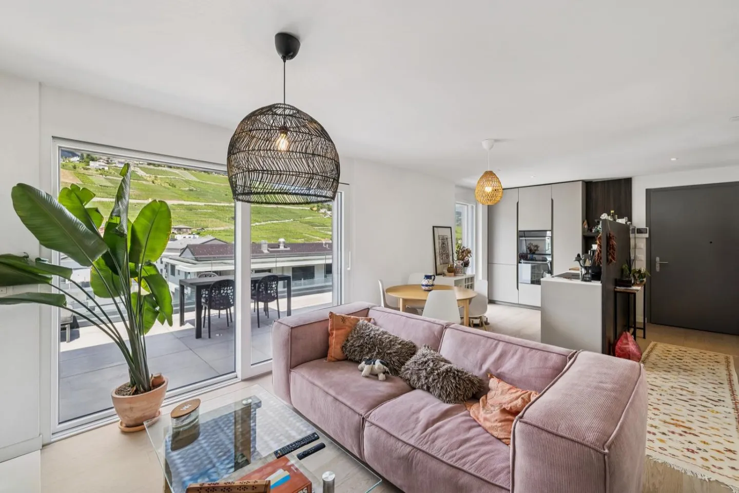 Penthouse avec Vue Panoramique - Photo 4 sur 6