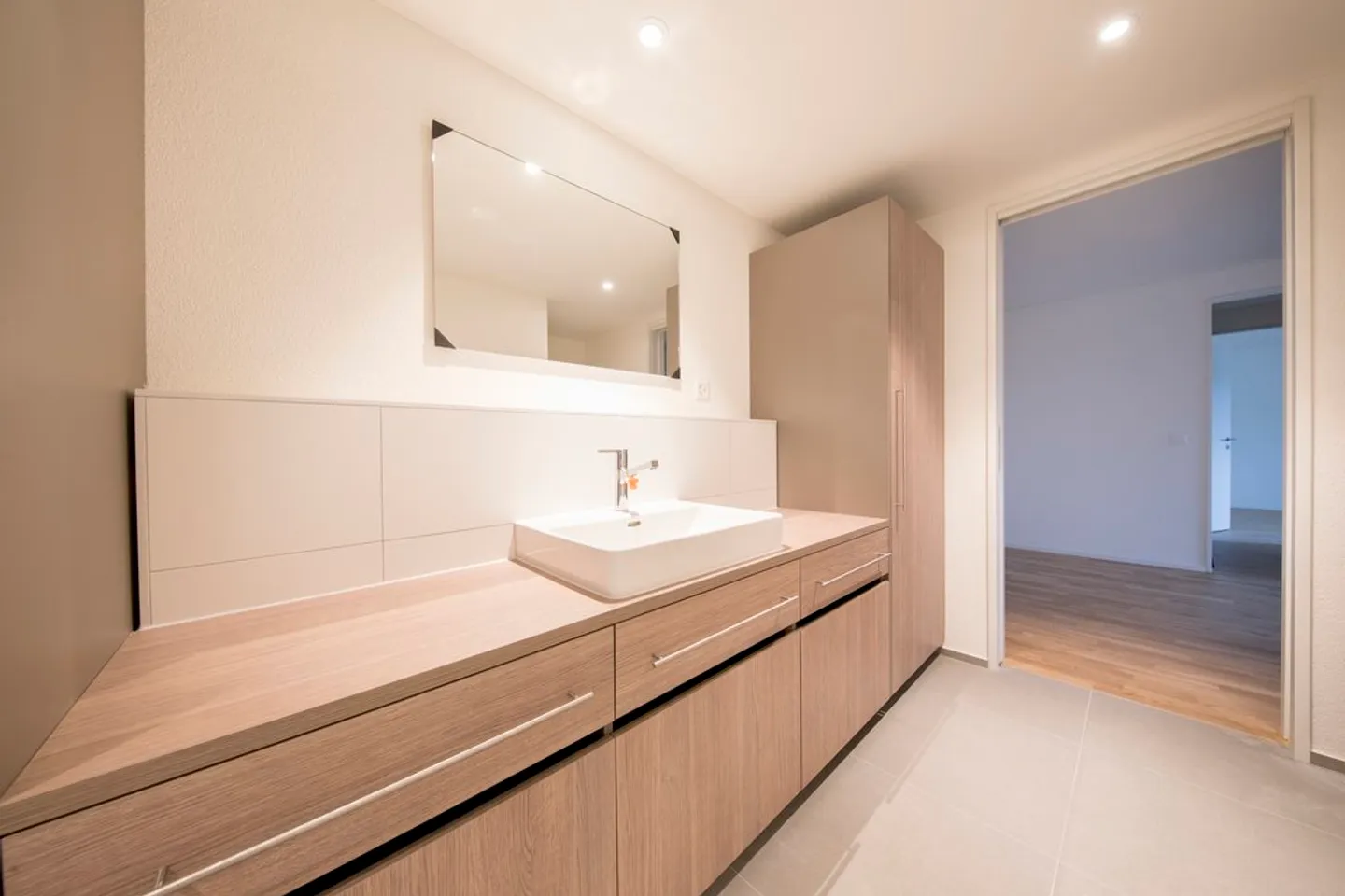 Modernes Apartment in Olten - Foto 10 von 11