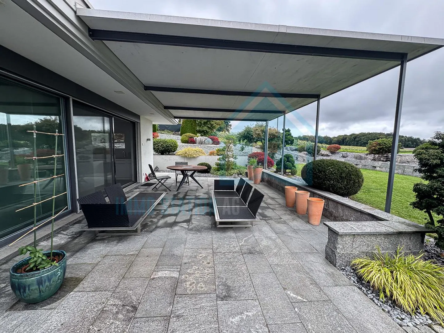 Exclusive terrace apartment with spectacular Alpine panorama - Photo 14 of 14