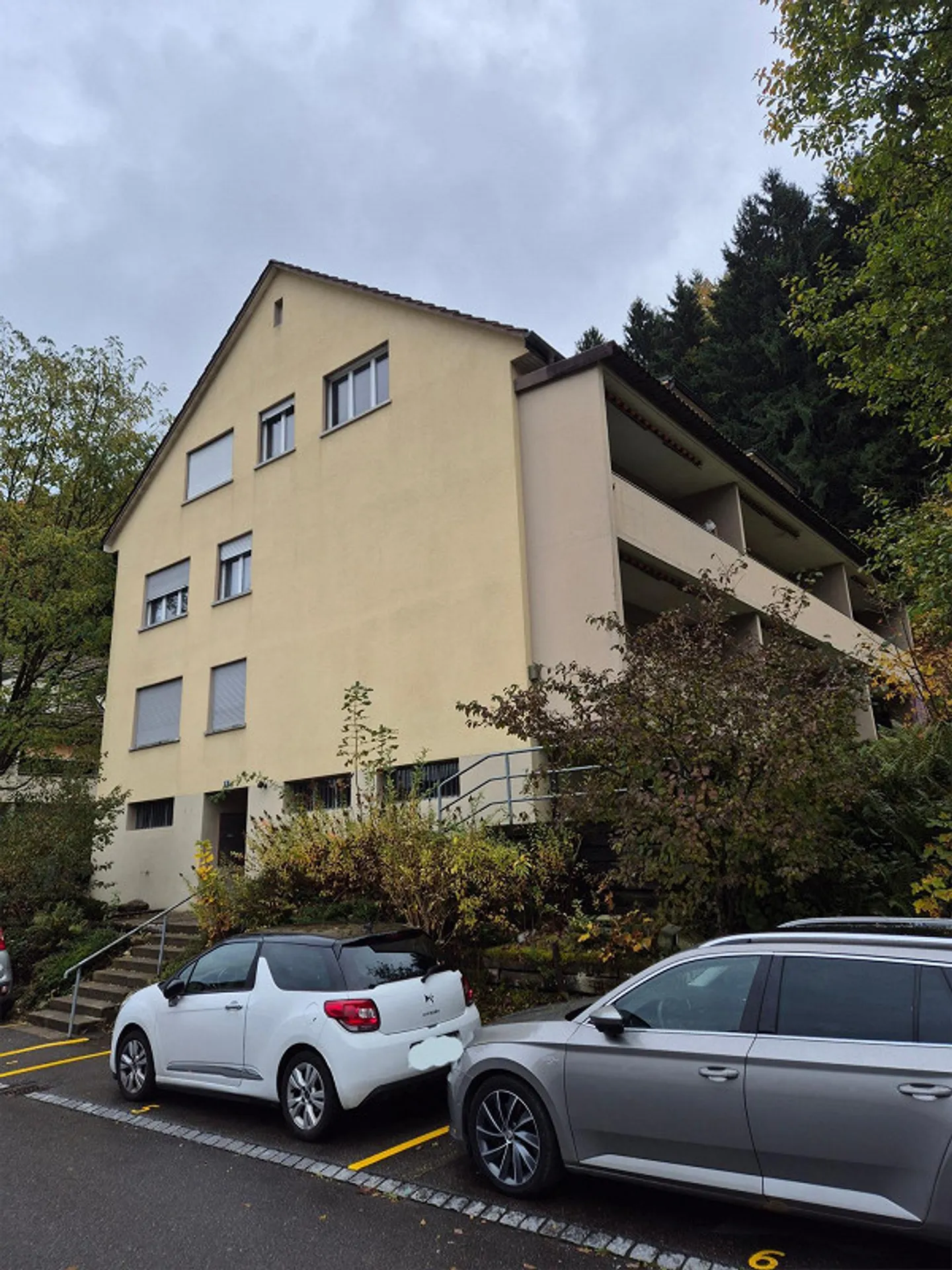 Appartement charmant dans un emplacement calme - Photo 2 sur 8