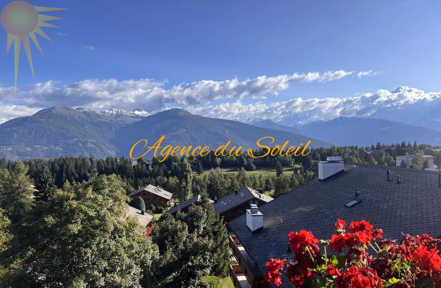 Opportunità di acquisire 2 appartamenti collegati in attico privato nel cuore di Crans- - Foto 8 di 13
