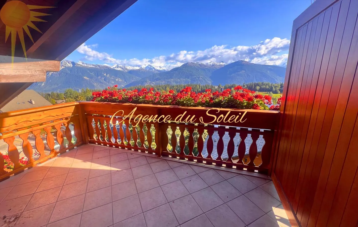 Opportunità di acquisire 2 appartamenti collegati in attico privato nel cuore di Crans- - Foto 9 di 13