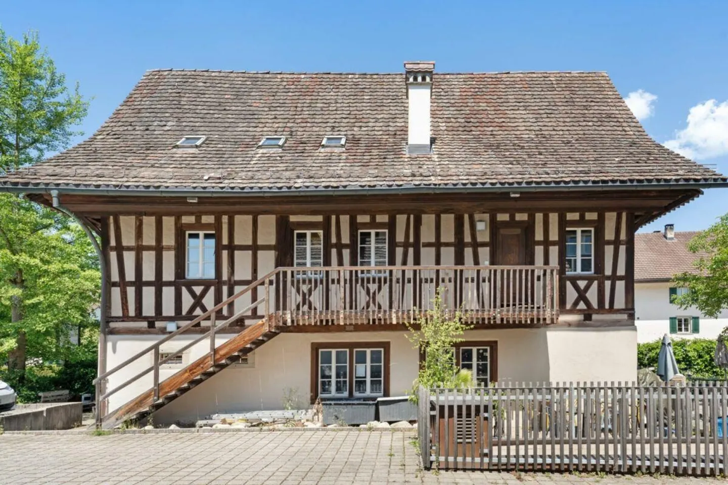 Casa venerabile Rigel "Spycher" - Foto 3 di 9