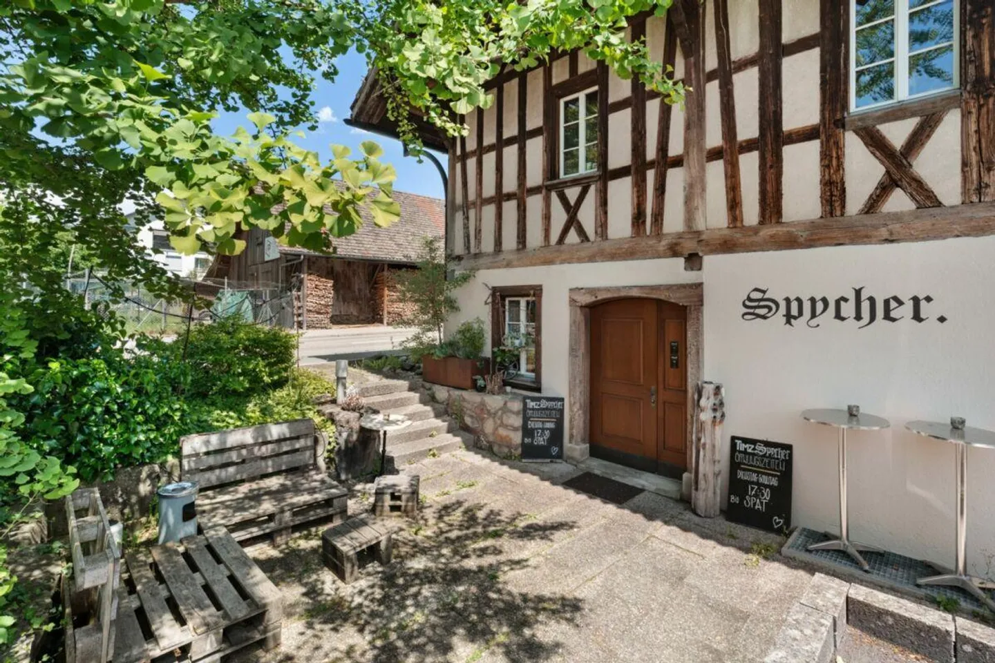 Casa venerabile Rigel "Spycher" - Foto 7 di 9
