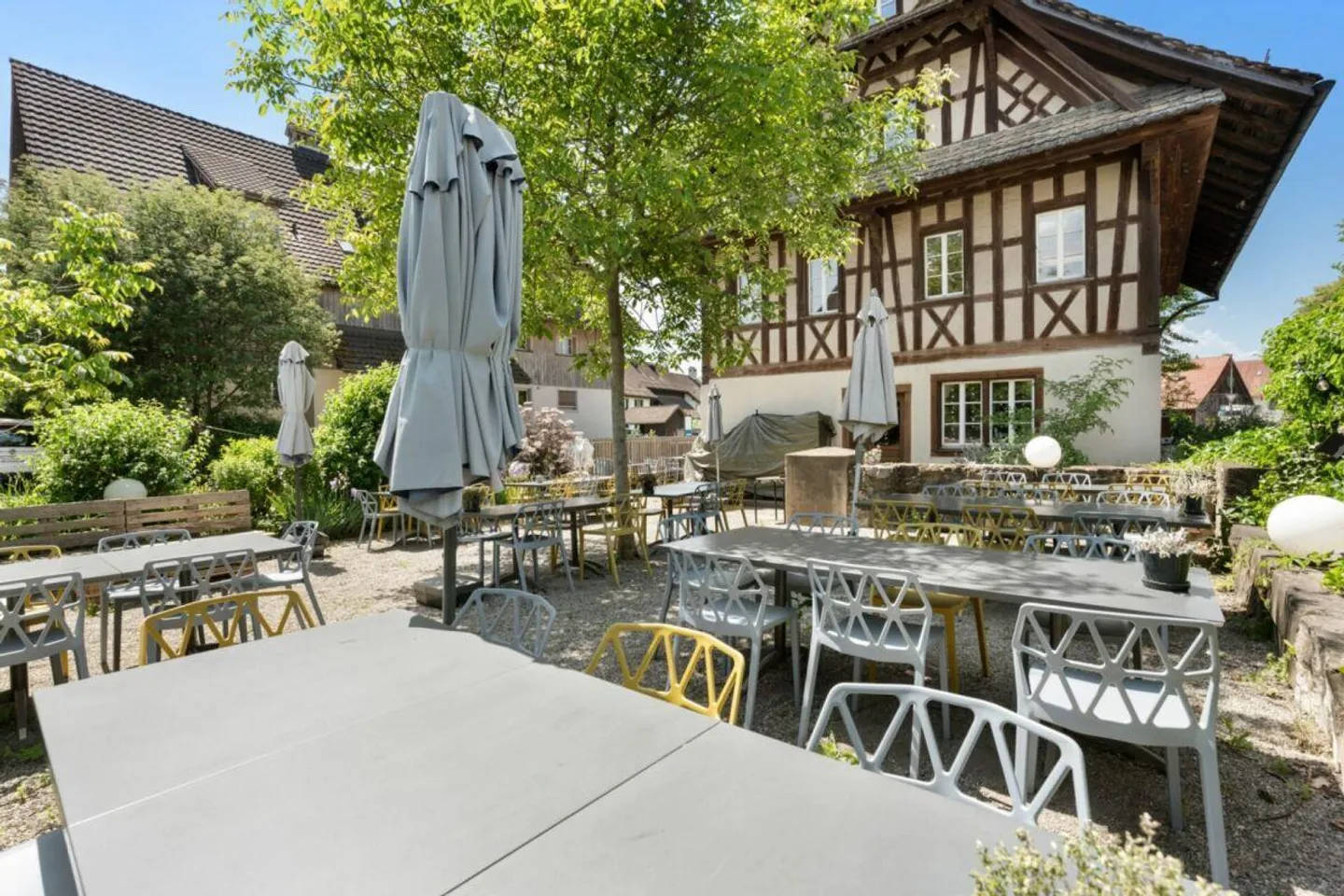 Casa venerabile Rigel "Spycher" - Foto 8 di 9