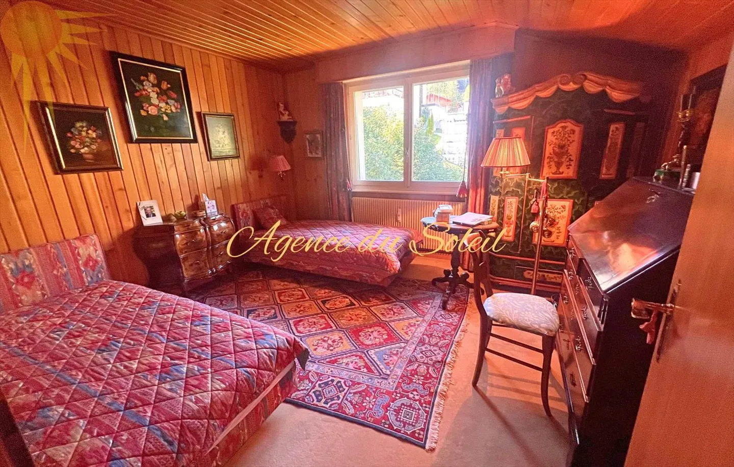 Opportunità di acquisire 2 appartamenti collegati in attico privato nel cuore di Crans- - Foto 13 di 13