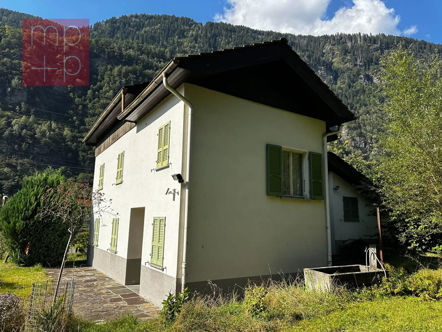 Maison individuelle - Lavorgo - Photo 2 sur 8