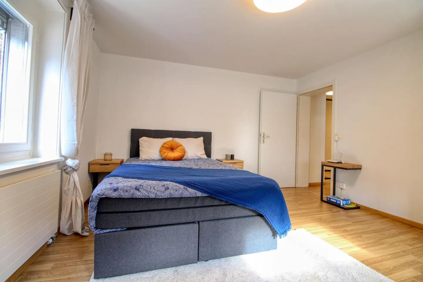 Coliving confortevole nel dinamico quartiere Altstetten di Zurigo - Foto 4 di 24