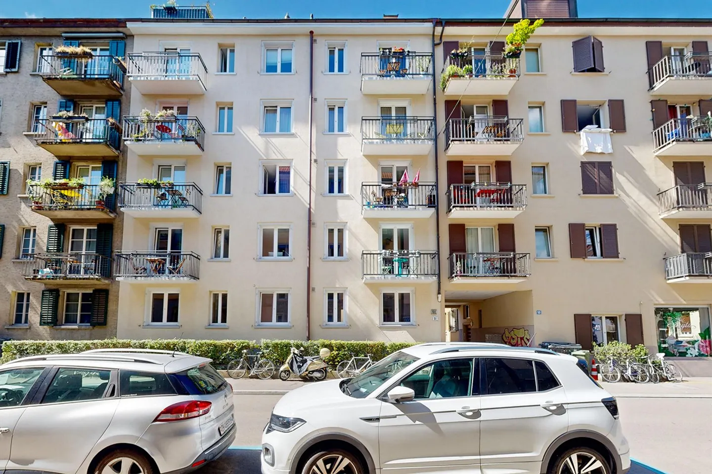 Appartement lumineux en ville - Photo 1 sur 7