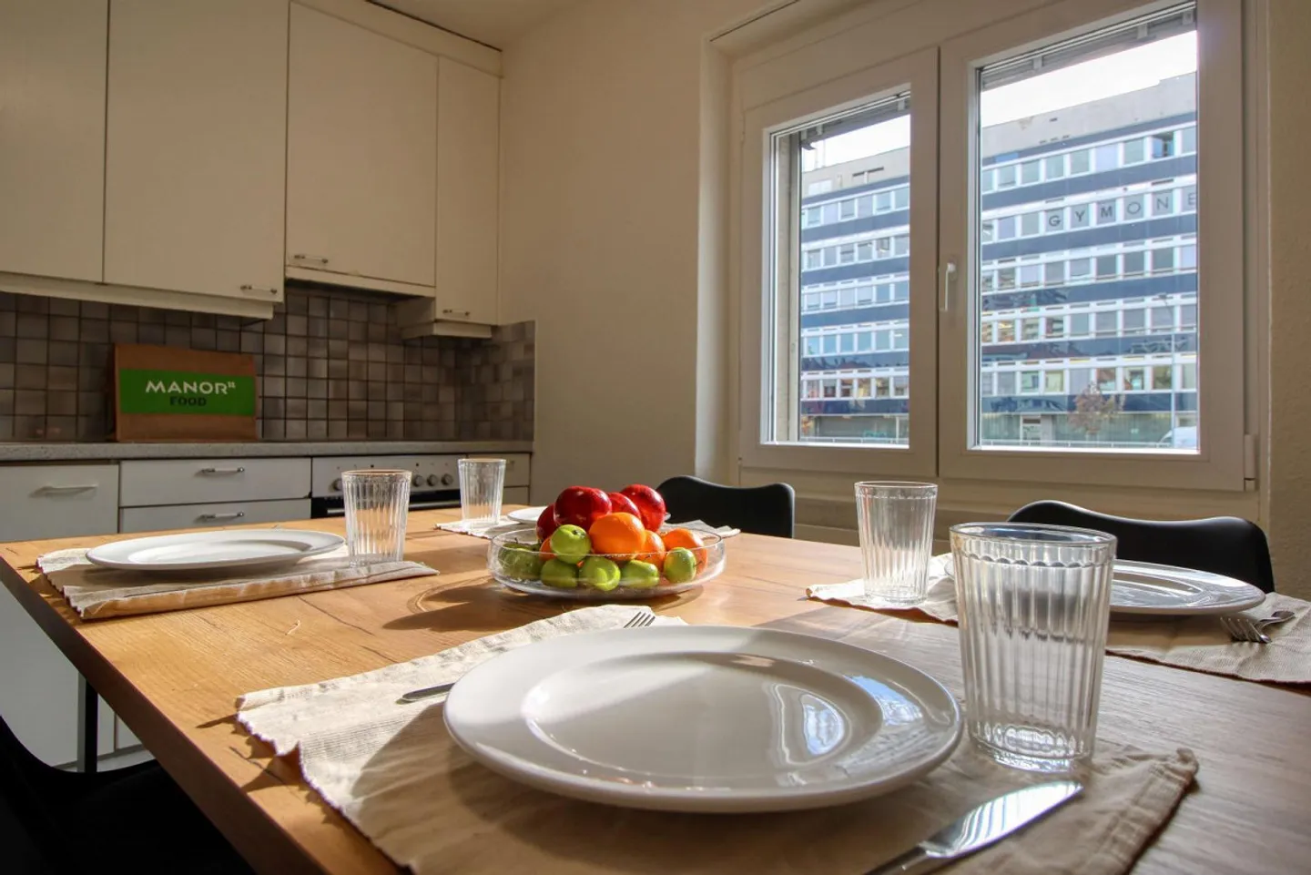 Coliving confortevole nel dinamico quartiere Altstetten di Zurigo - Foto 15 di 24