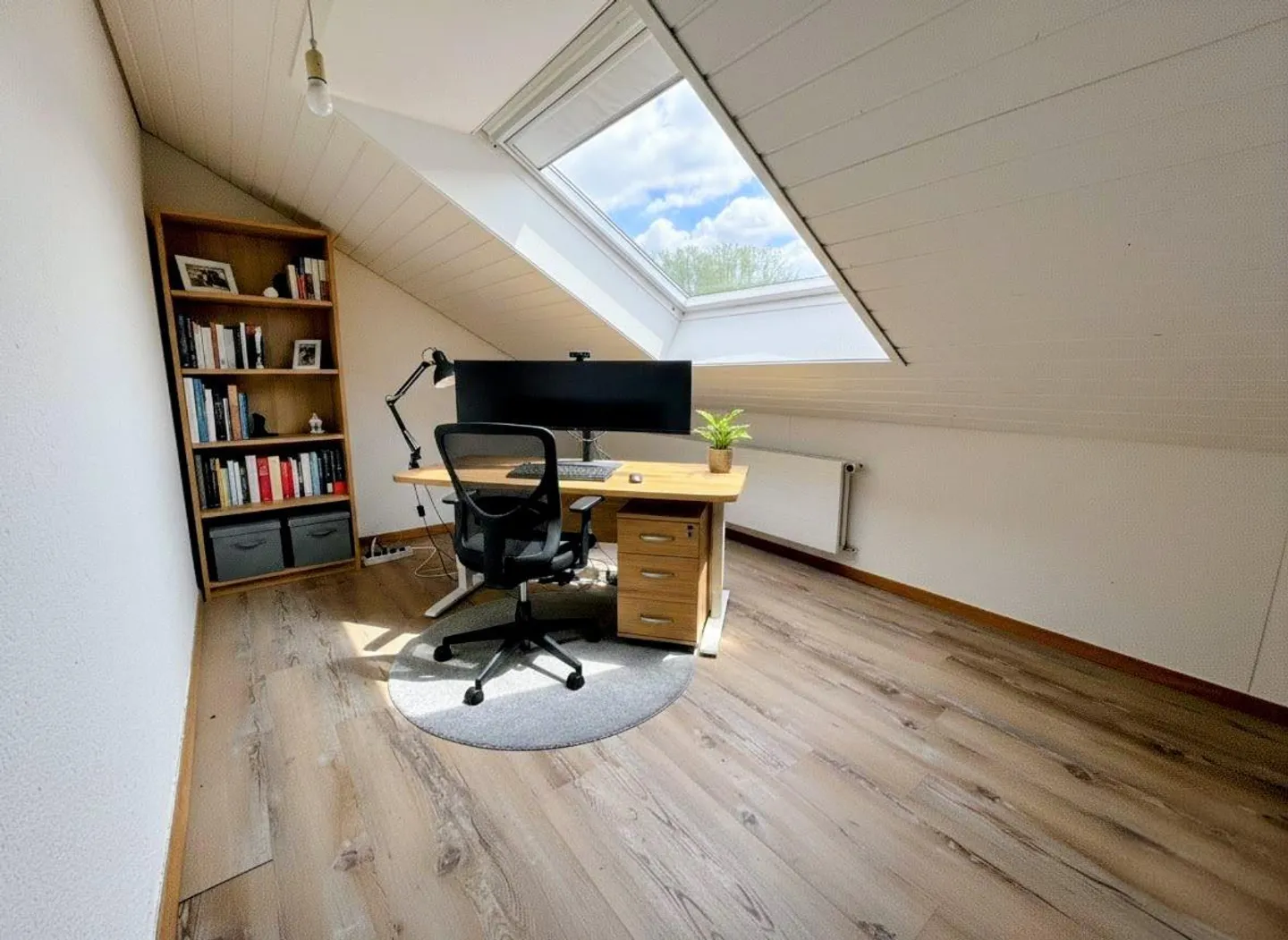 Attraktives Wohnen auf zwei Etagen - Foto 3 von 5