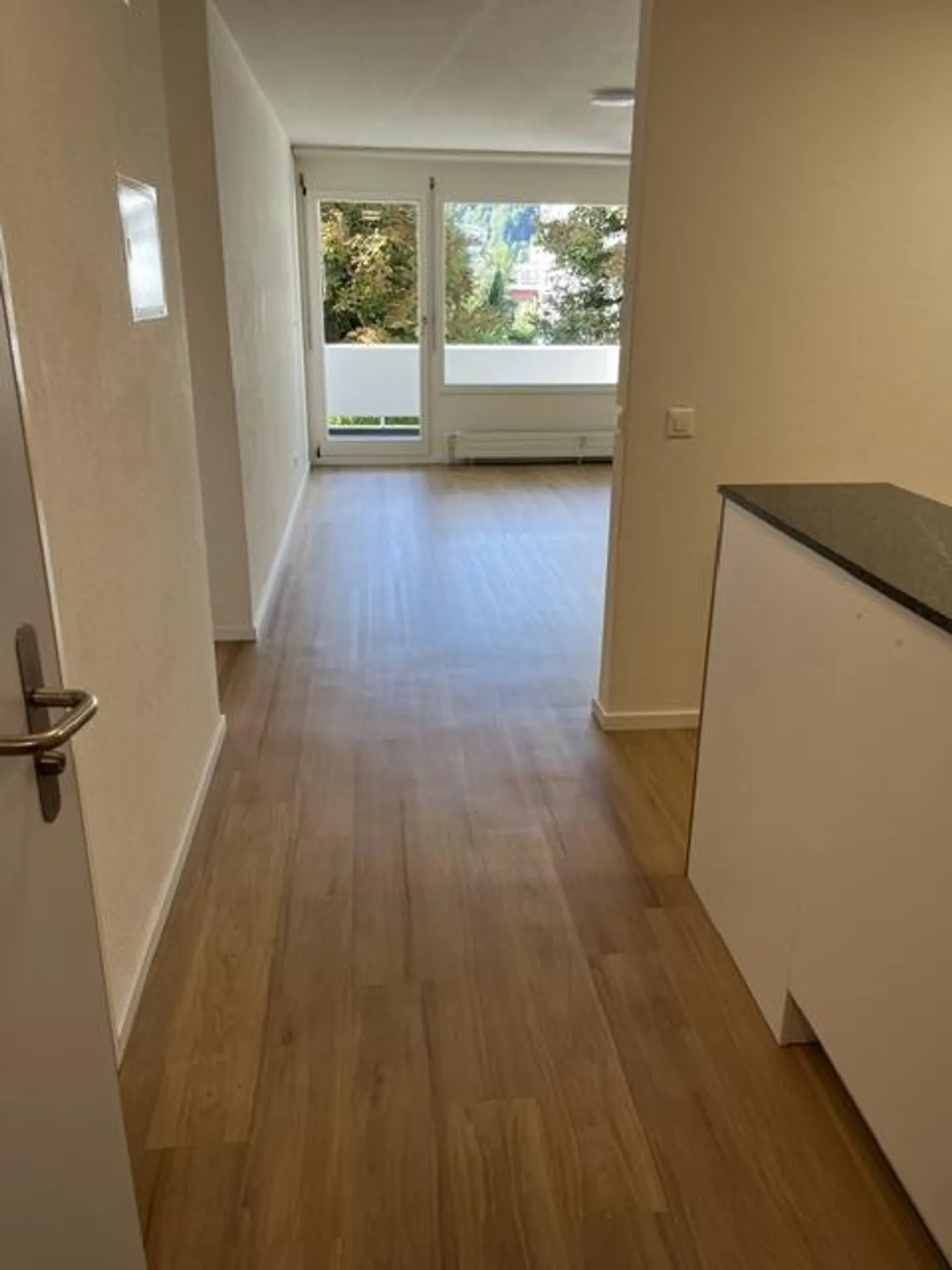 Appartamento 2.5 stanze appena ristrutturato - Foto 5 di 9