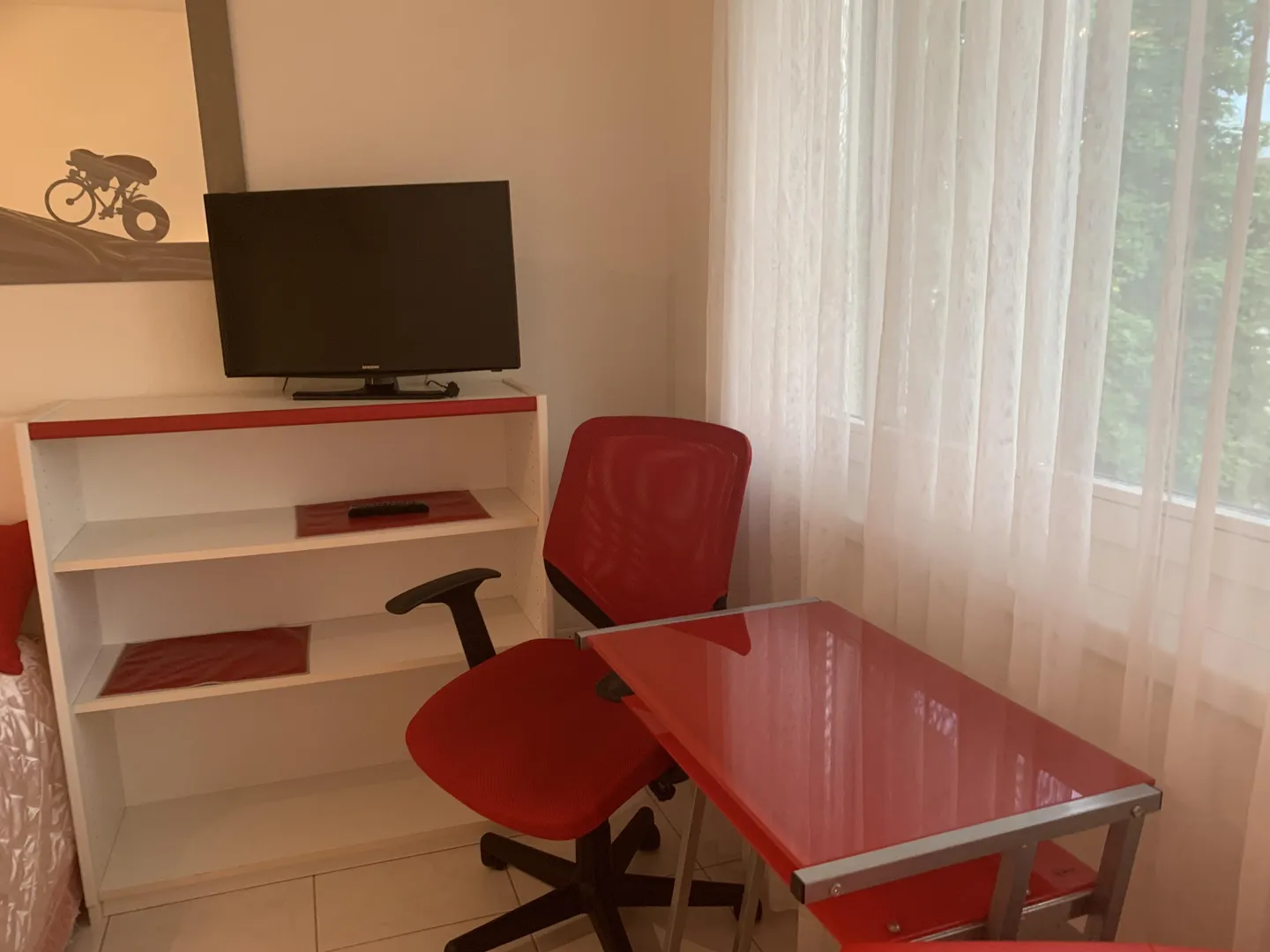 Möblierte Wohnung mieten - Foto 3 von 9