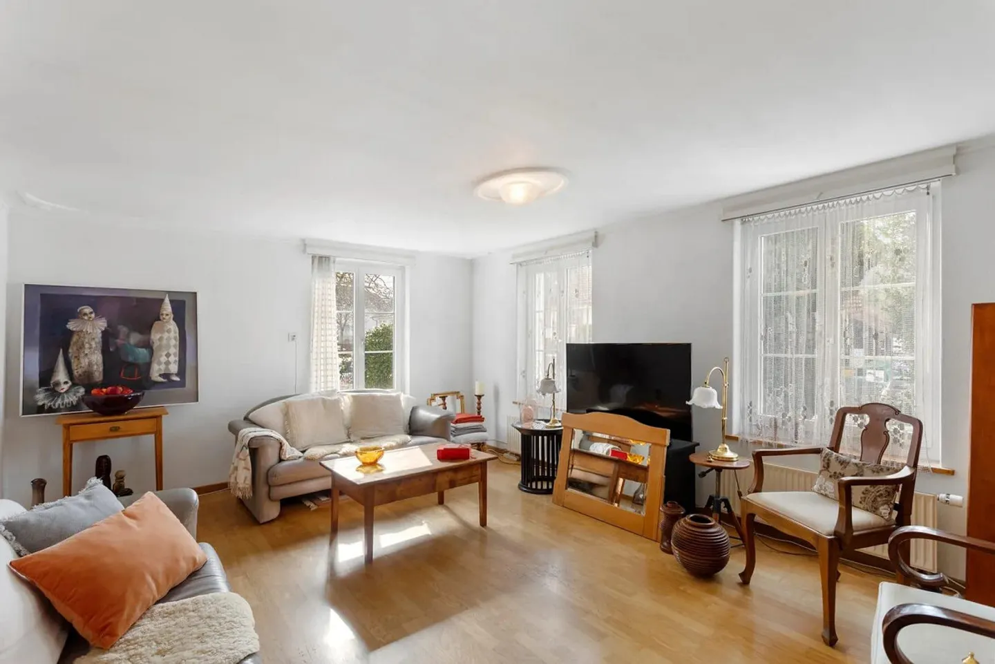 Maison semi-détachée de 5,5 pièces à Guntershausen près d'Aadorf - Photo 7 sur 13