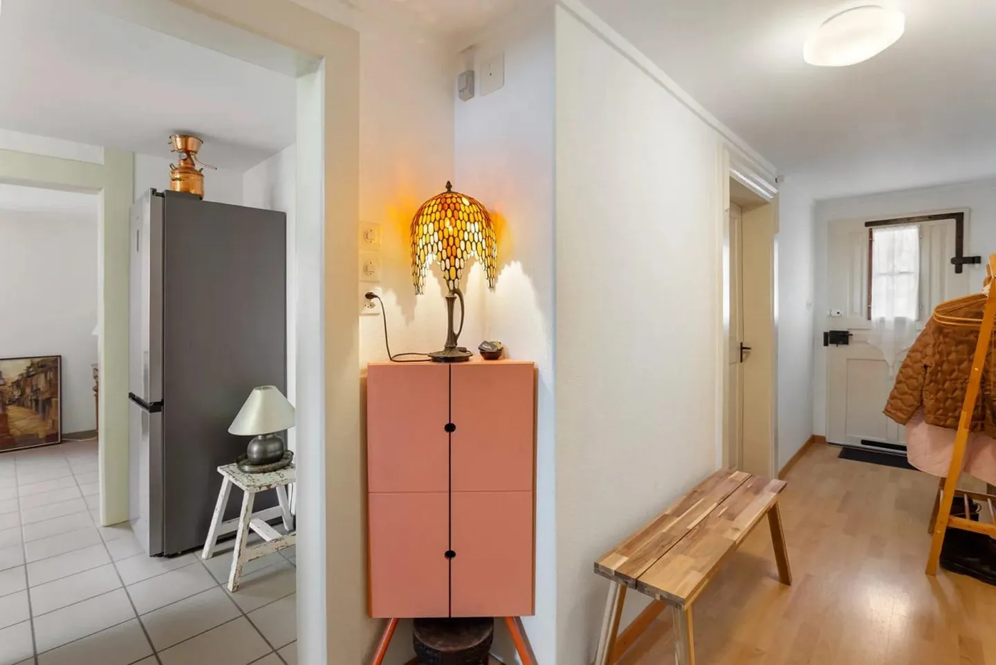 Maison semi-détachée de 5,5 pièces à Guntershausen près d'Aadorf - Photo 11 sur 13