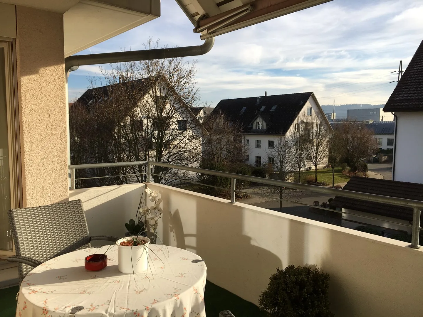 Möblierte Wohnung mieten - Foto 7 von 9
