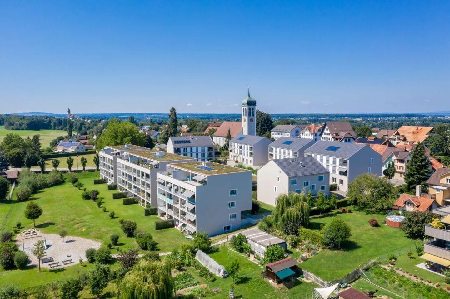 Vivere moderno a Neukirch - Foto 1 di 11