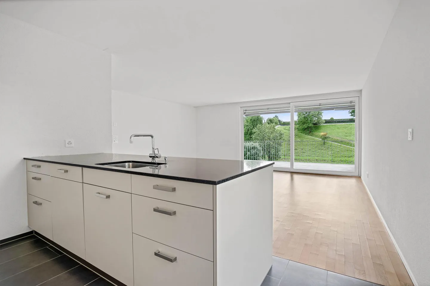 Vivere moderno a Neukirch - Foto 3 di 11