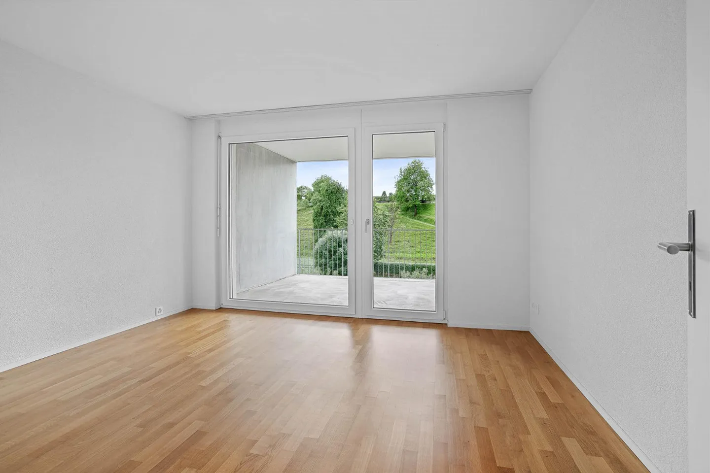 Vivere moderno a Neukirch - Foto 5 di 11