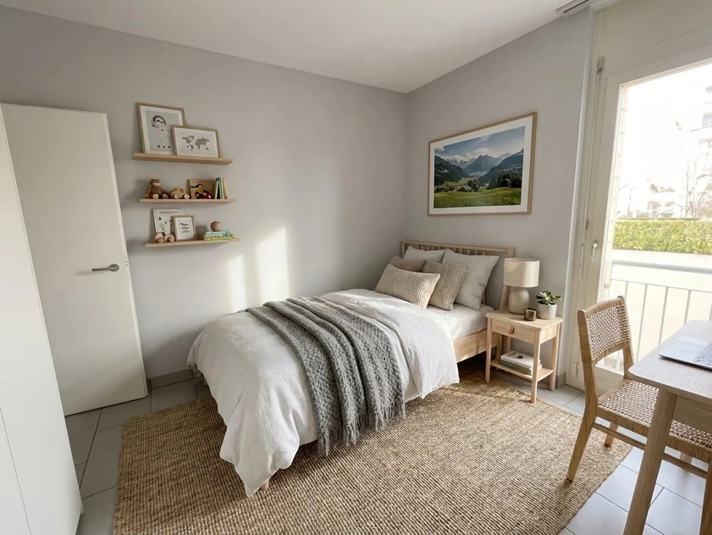 Wohnung mieten - Foto 7 von 13