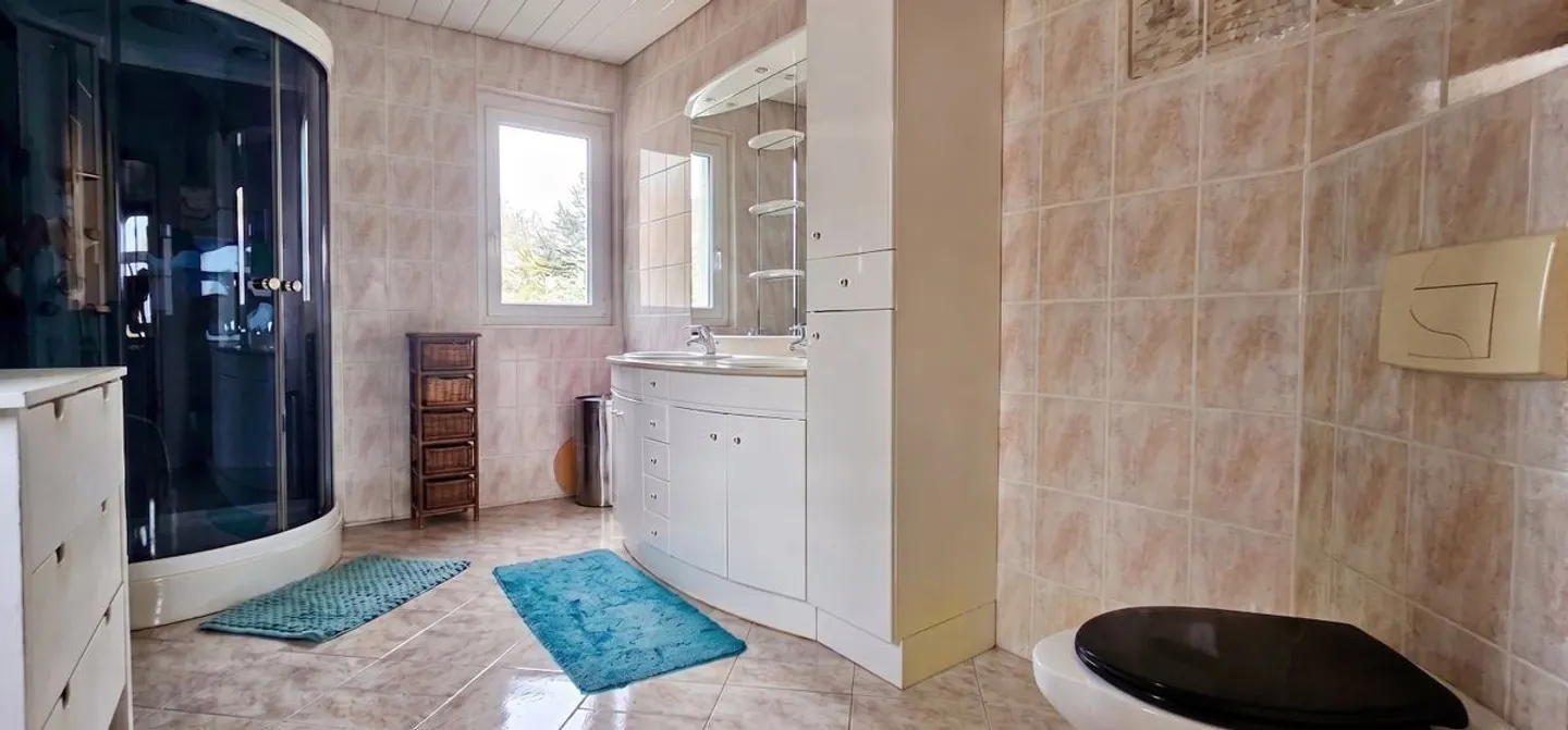 Autentica casa di villaggio, fascino e volumi a Boveresse - Foto 12 di 13