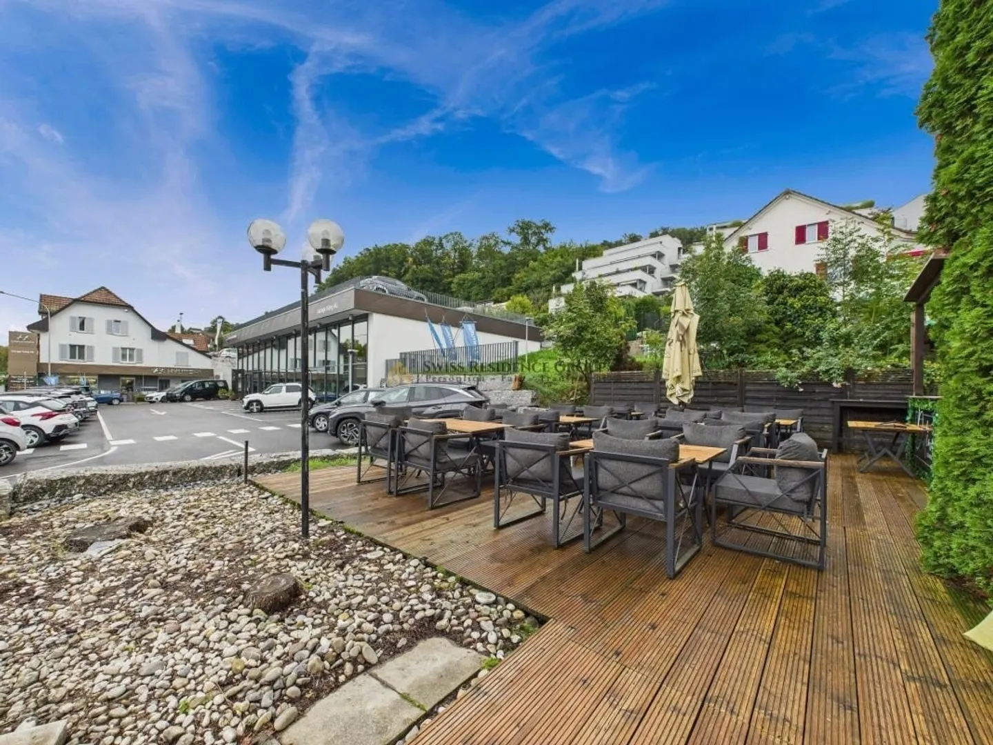 Attractive Gastro Location with Large Terrace and TOP Furnishing! - Photo 2 of 5