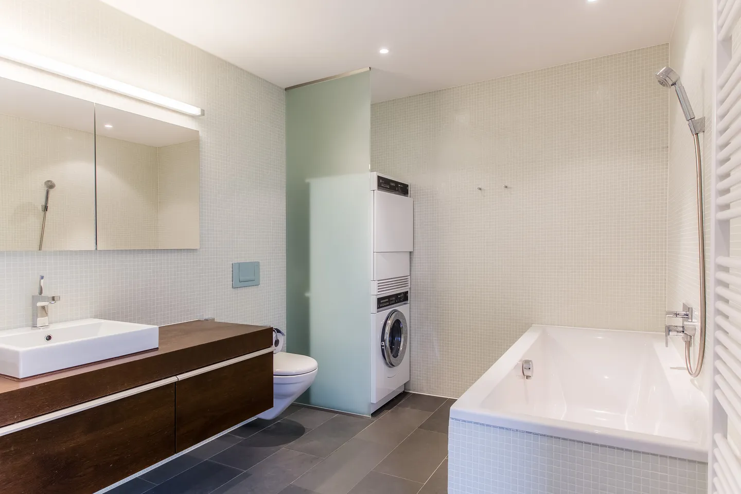 Appartement de haute qualité dans le meilleur emplacement au Zürichberg - Photo 5 sur 7