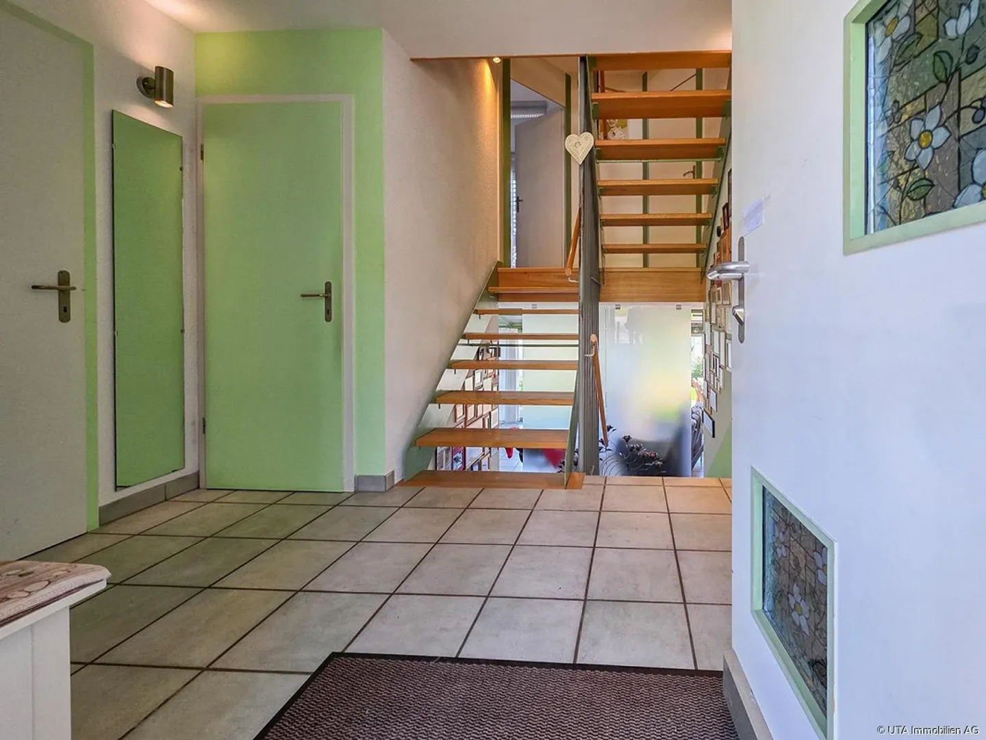 Charmantes Einfamilienhaus mit Studio - Foto 3 von 12