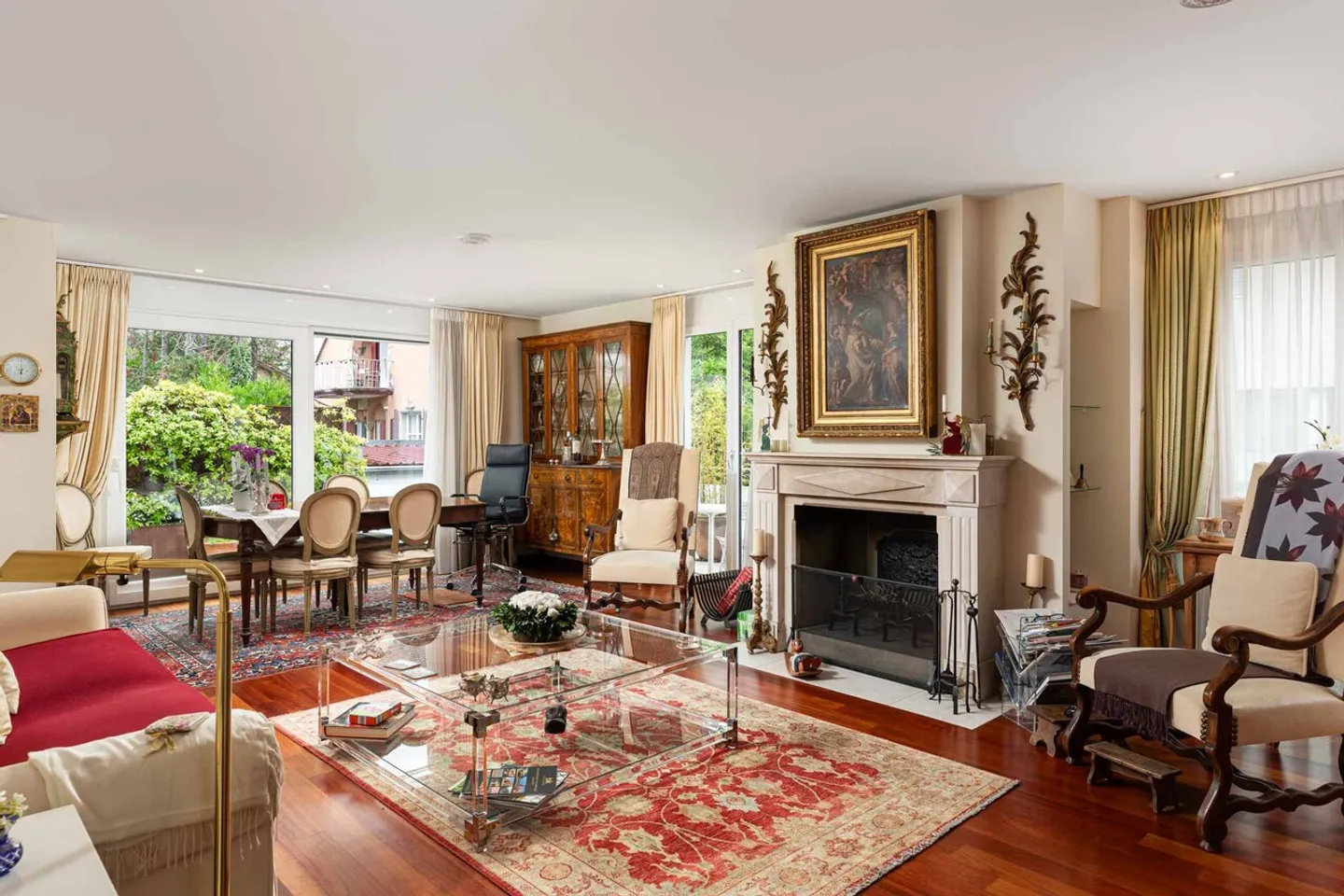 Appartement luxueux au centre de Nyon - Photo 2 sur 13