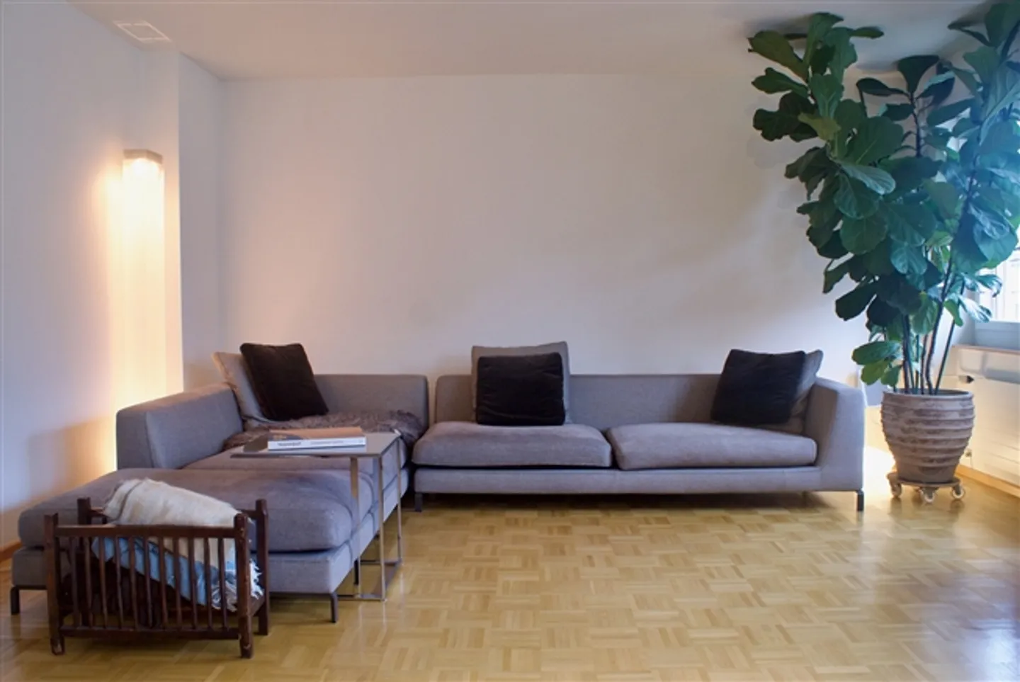 3 ROOM APARTMENT IN BASEL - ST. JOHANN, FURNISHED, TEMPORARY - Photo 1 of 10