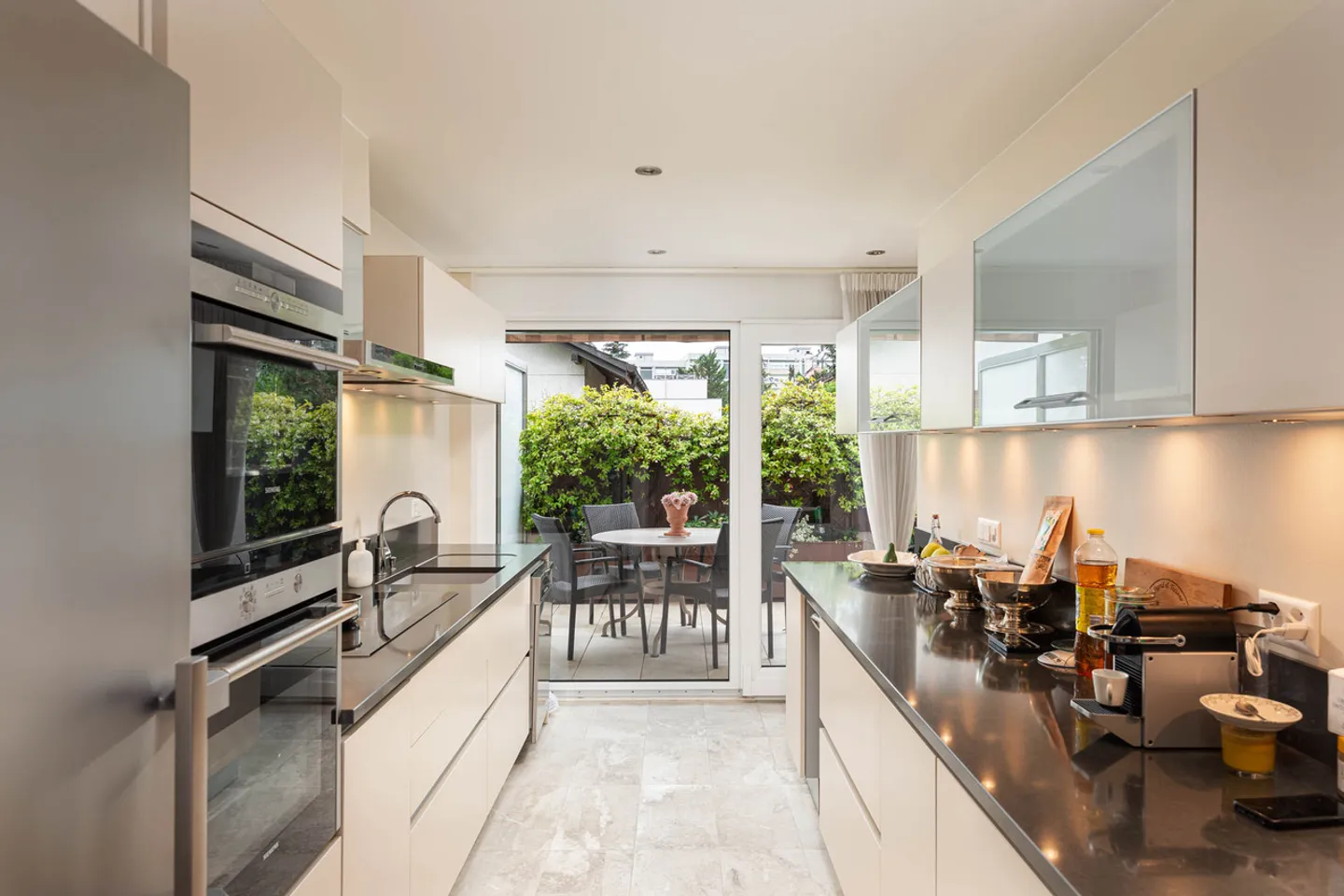 Appartement luxueux au centre de Nyon - Photo 4 sur 13