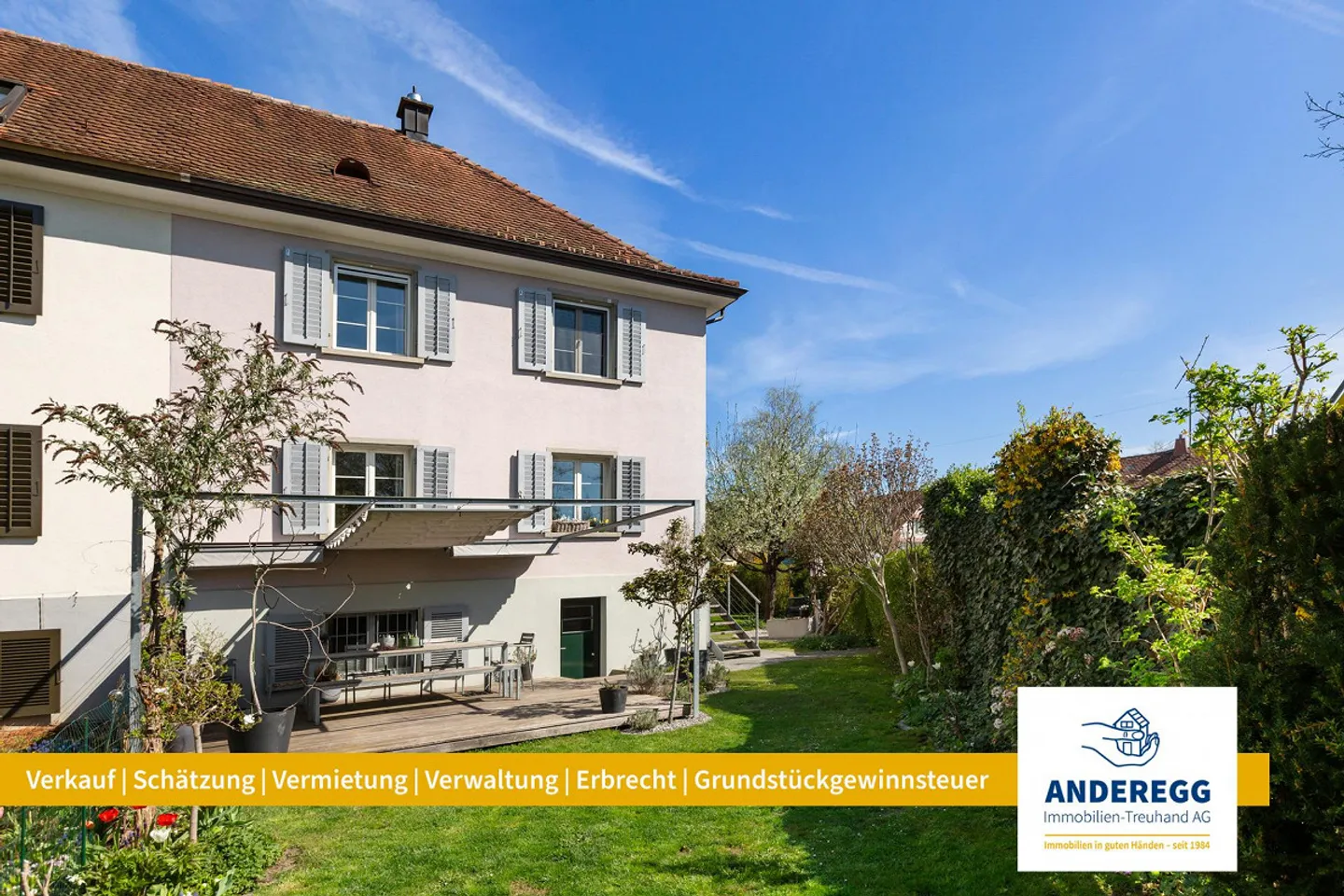 Charmantes Einfamilienhaus in Veltheim - Foto 1 von 13