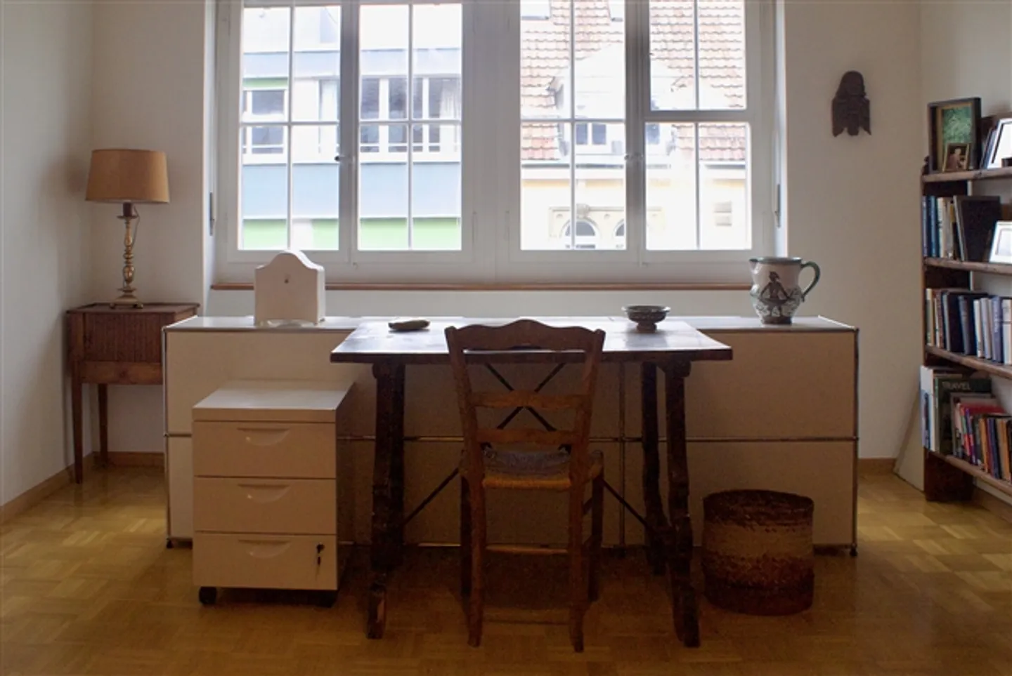 3 ROOM APARTMENT IN BASEL - ST. JOHANN, FURNISHED, TEMPORARY - Photo 4 of 10