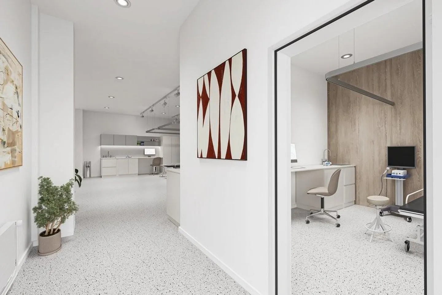 Yoga? Dancing? Physio? - Your new business address - Photo 9 of 10