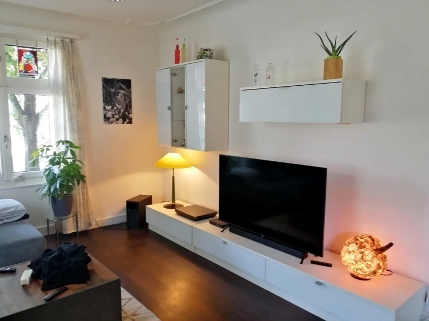 Appartement 4 pièces à Bâle - Vieille ville/Kleinbasel, meublé, temporaire - Photo 2 sur 11