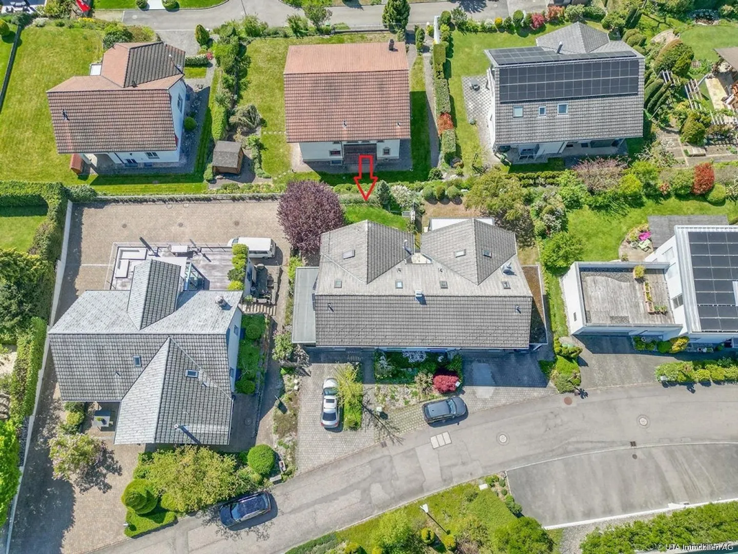 Charmantes Einfamilienhaus mit Studio - Foto 11 von 12