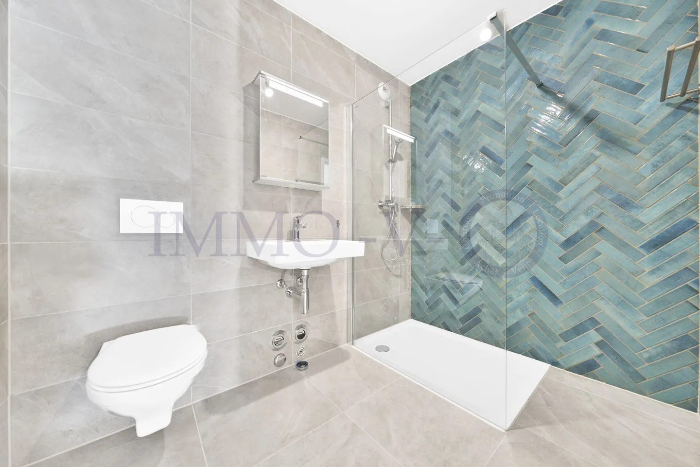 NEW AND SPACIOUS WITH BALCONY - Photo 7 of 8