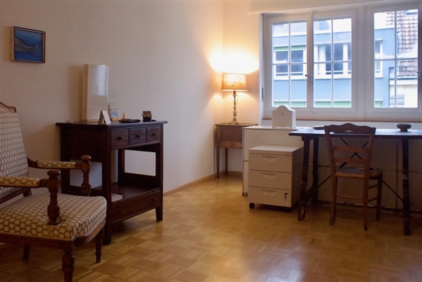 3 ROOM APARTMENT IN BASEL - ST. JOHANN, FURNISHED, TEMPORARY - Photo 5 of 10
