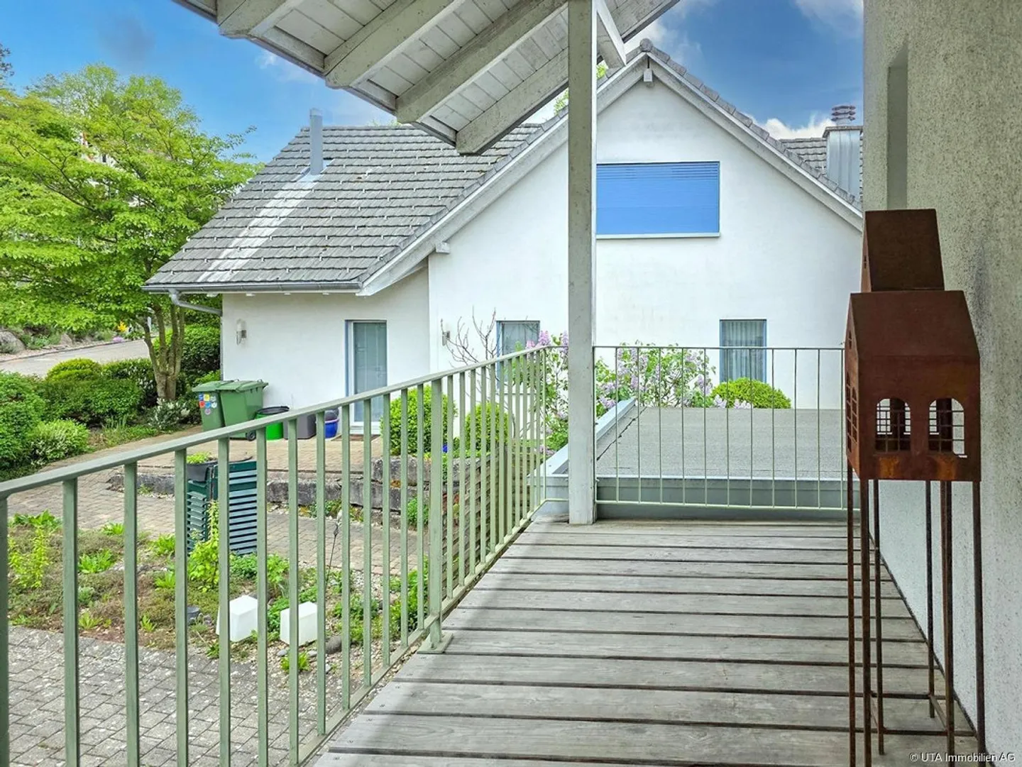 Charmantes Einfamilienhaus mit Studio - Foto 9 von 12