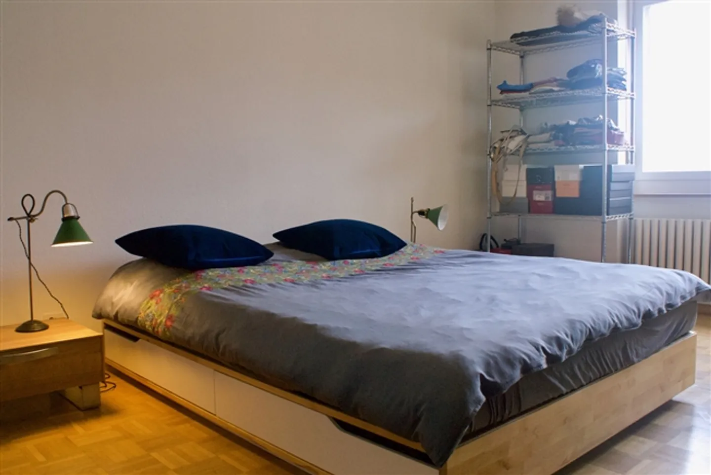 3 ROOM APARTMENT IN BASEL - ST. JOHANN, FURNISHED, TEMPORARY - Photo 8 of 10