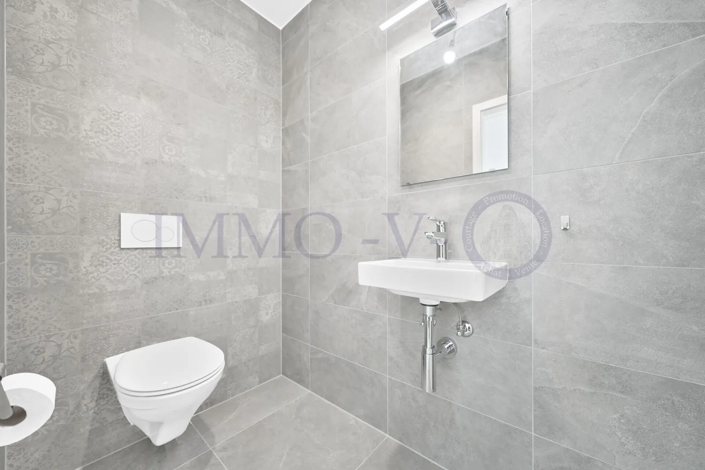 NEW AND SPACIOUS WITH BALCONY - Photo 8 of 8