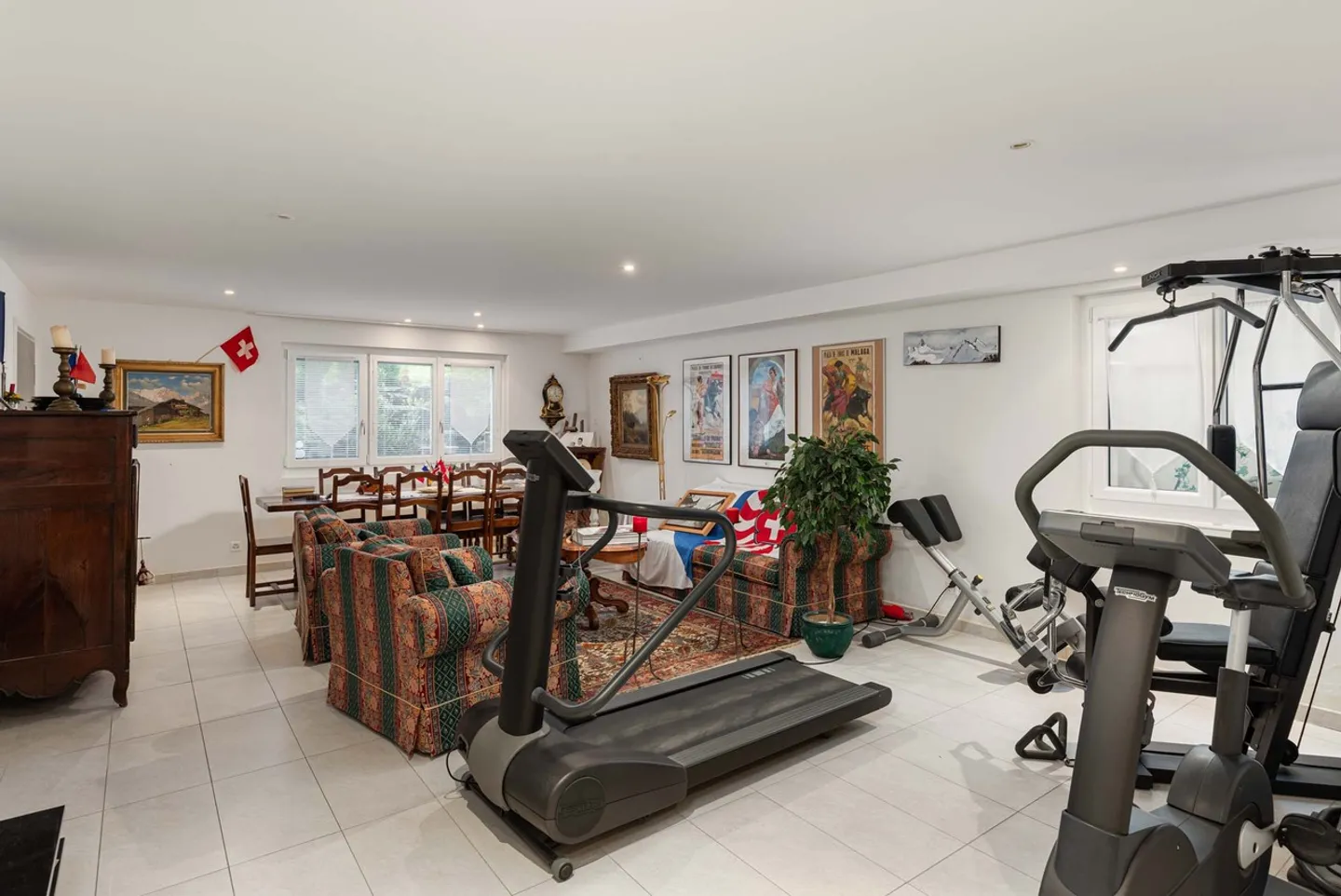 Appartement luxueux au centre de Nyon - Photo 12 sur 13