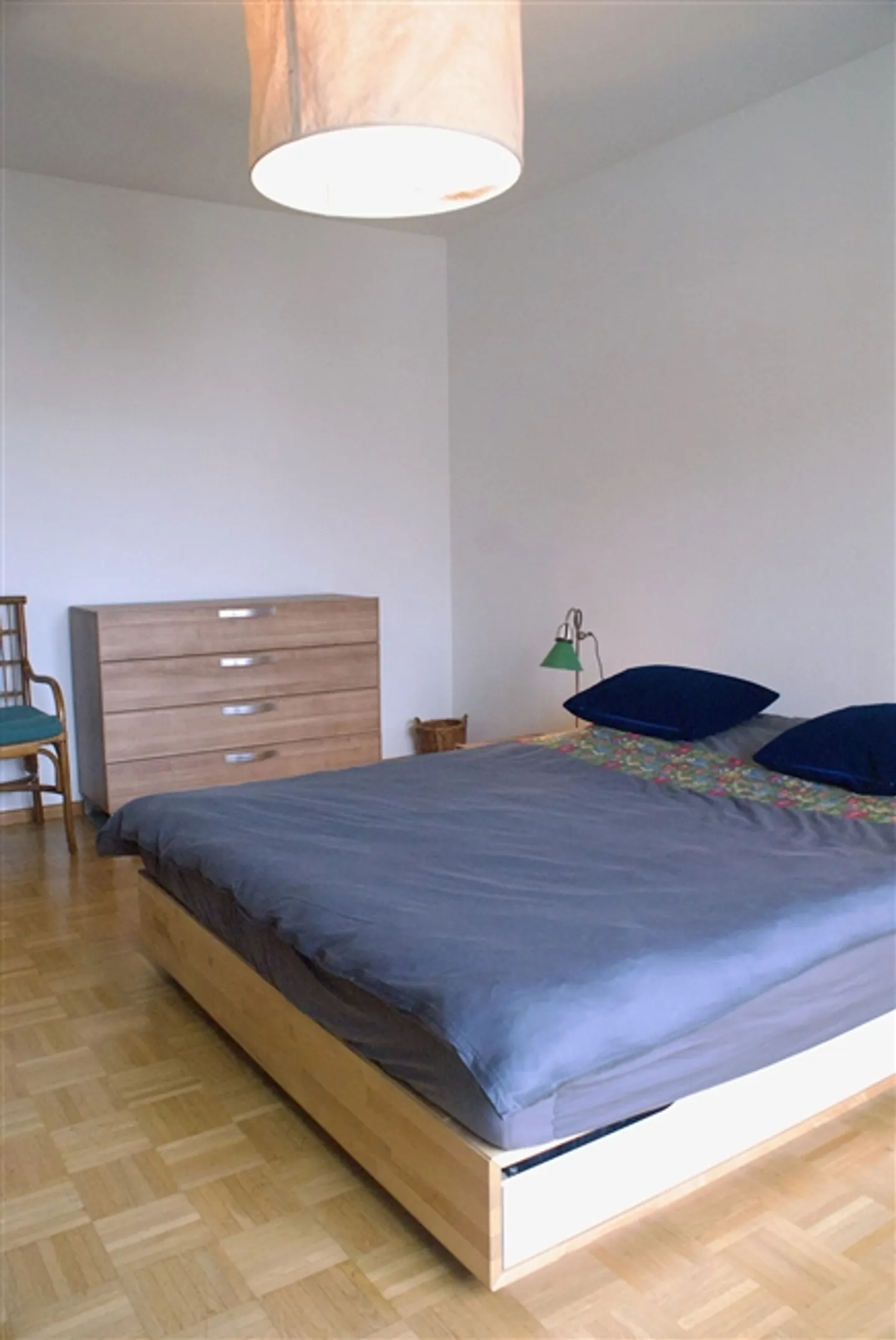 3 ROOM APARTMENT IN BASEL - ST. JOHANN, FURNISHED, TEMPORARY - Photo 9 of 10