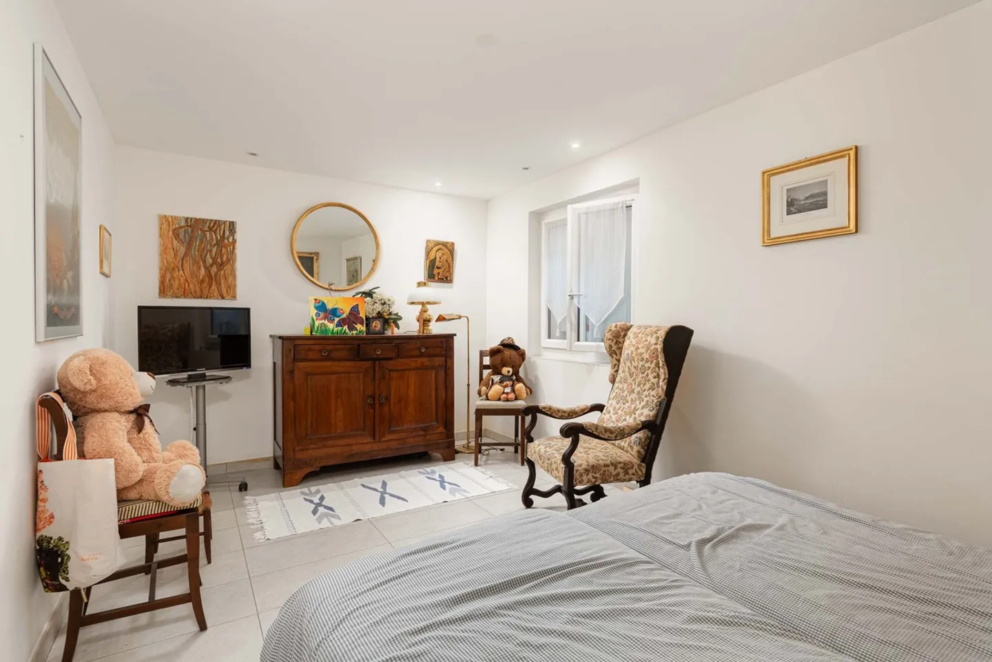 Appartement luxueux au centre de Nyon - Photo 13 sur 13