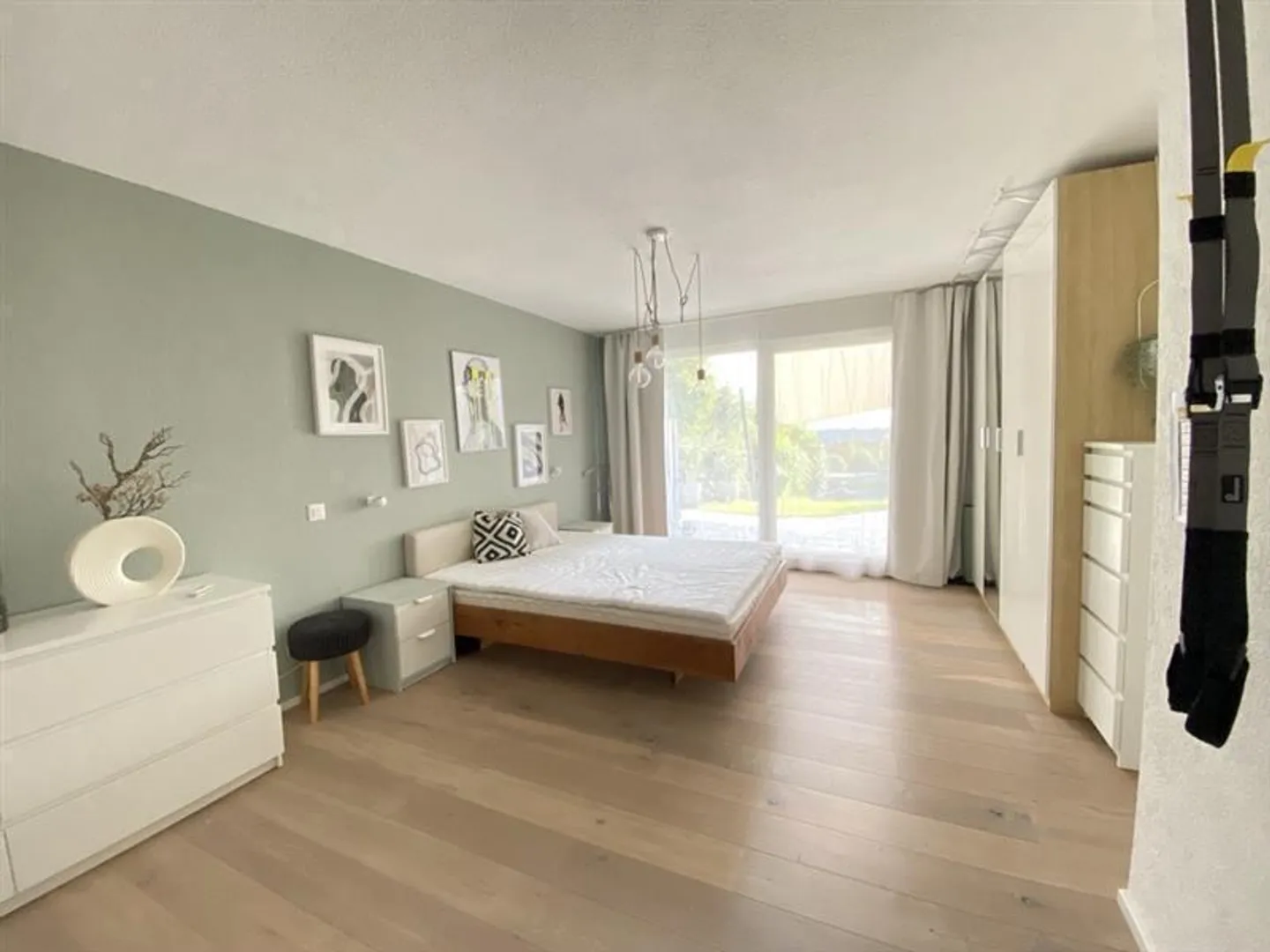 Casa singola in affitto - Foto 4 di 10