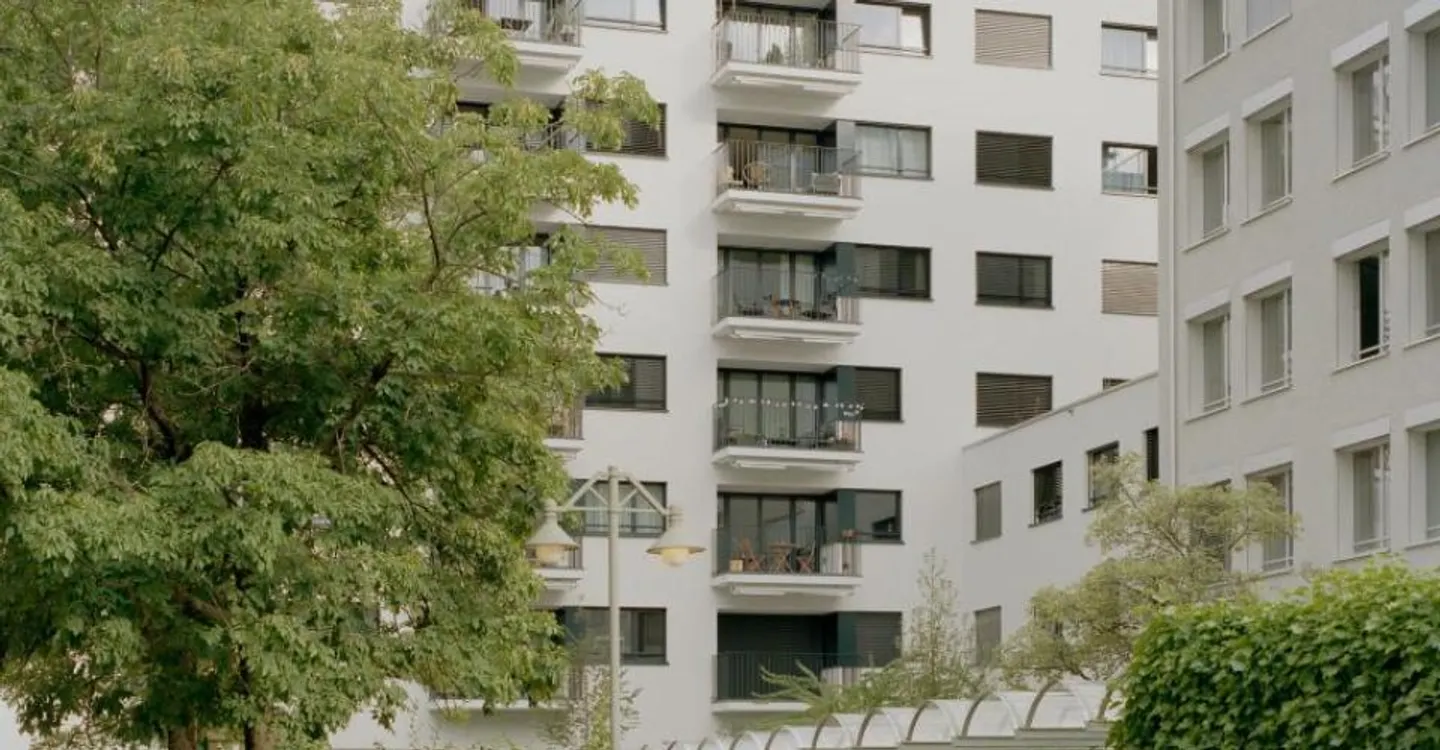 Moderne Loftwohnung im Gundeli - Foto 3 von 11
