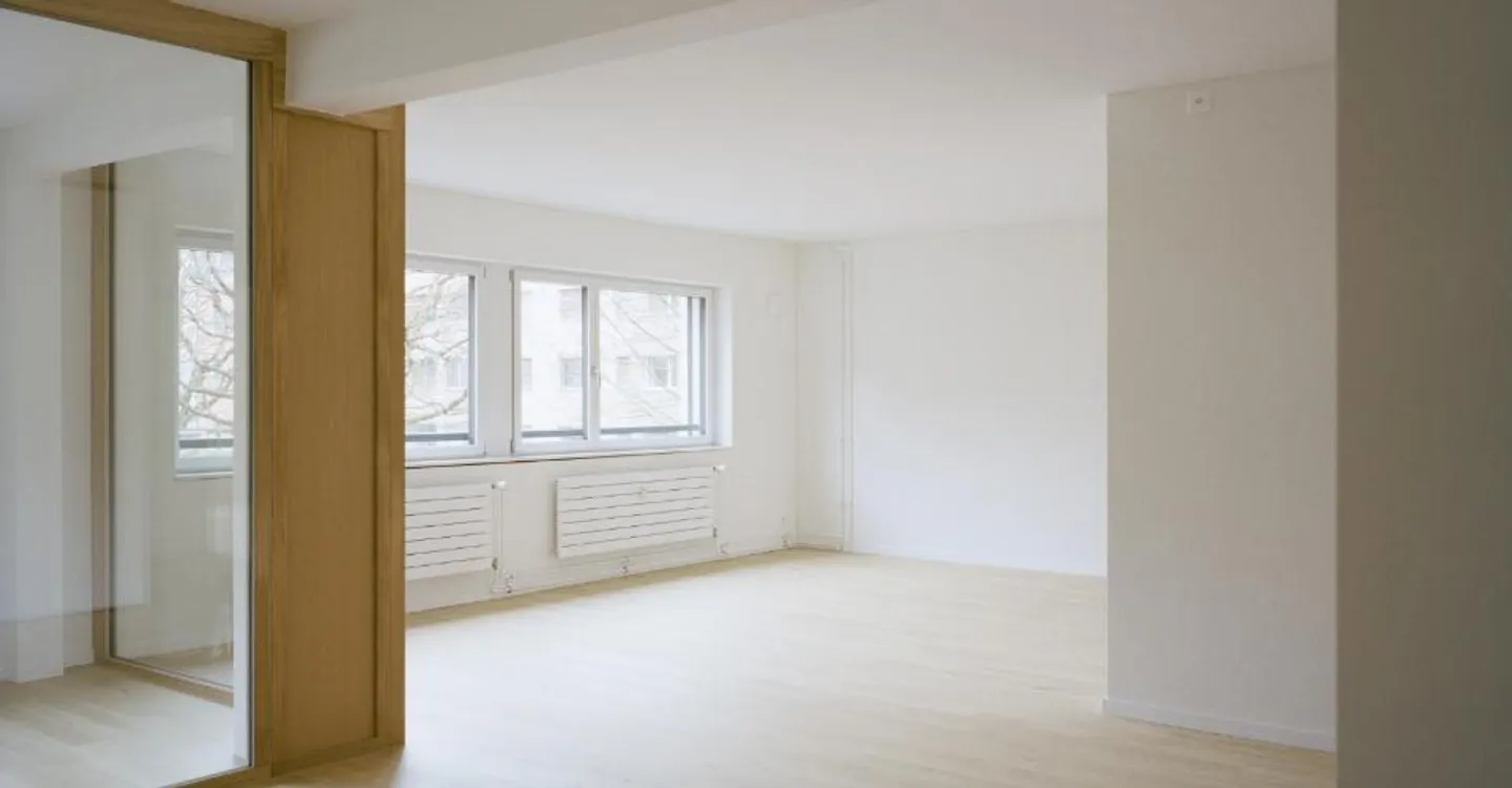 Moderne Loftwohnung im Gundeli - Foto 6 von 11