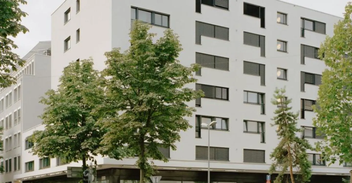 Moderne Loftwohnung im Gundeli - Foto 1 von 11